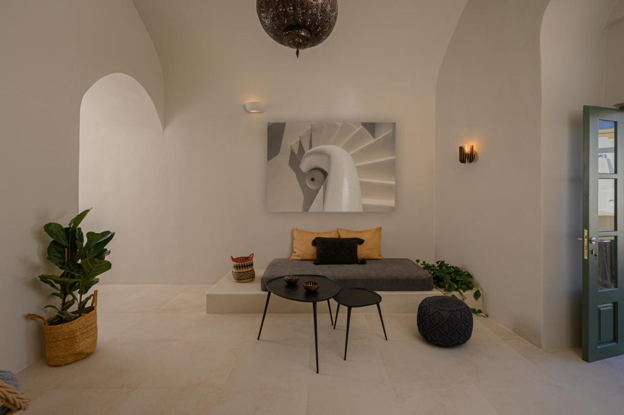 Elements Cave Suites 梅加洛克里 外观 照片