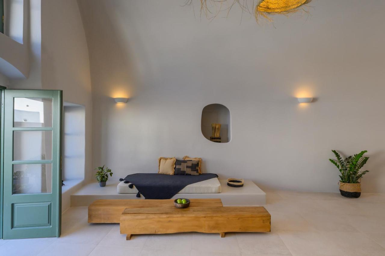 Elements Cave Suites 梅加洛克里 外观 照片