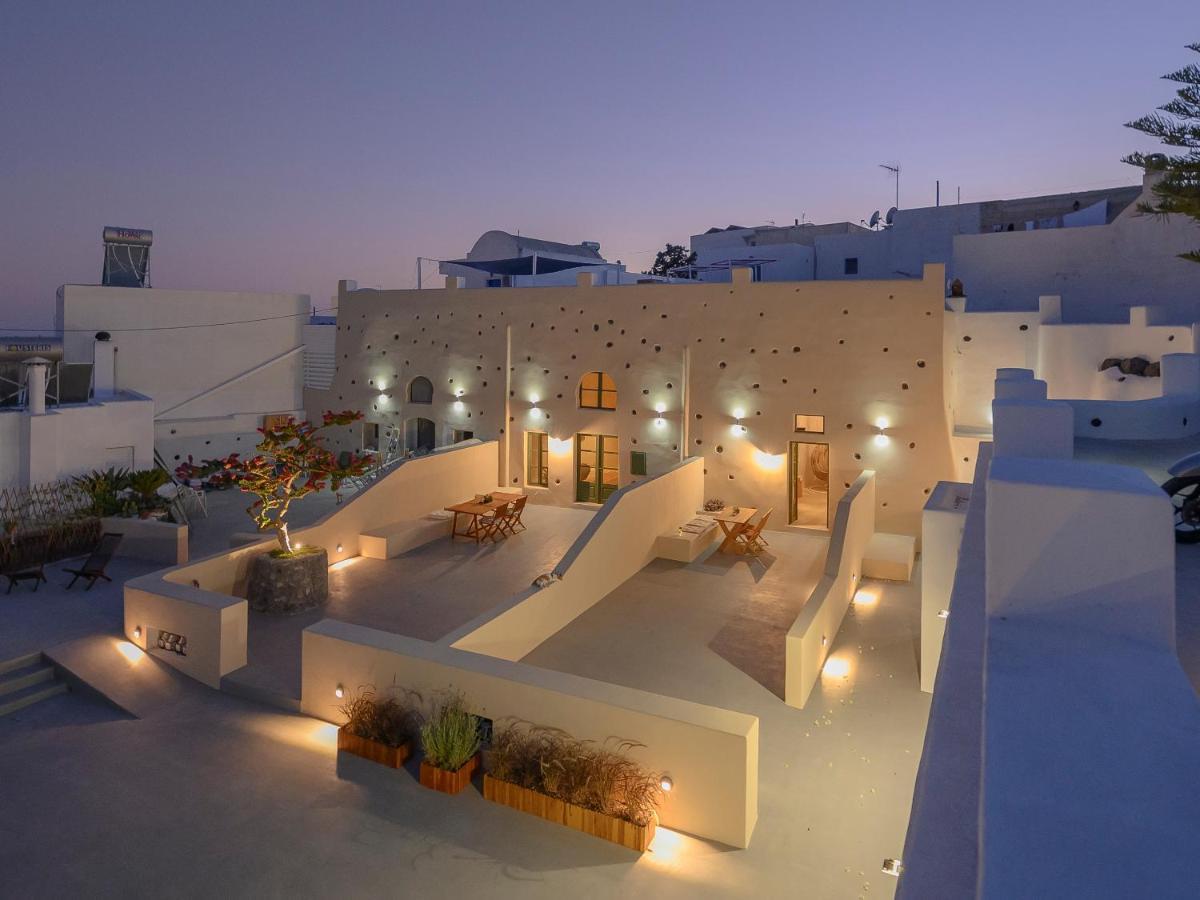 Elements Cave Suites 梅加洛克里 外观 照片