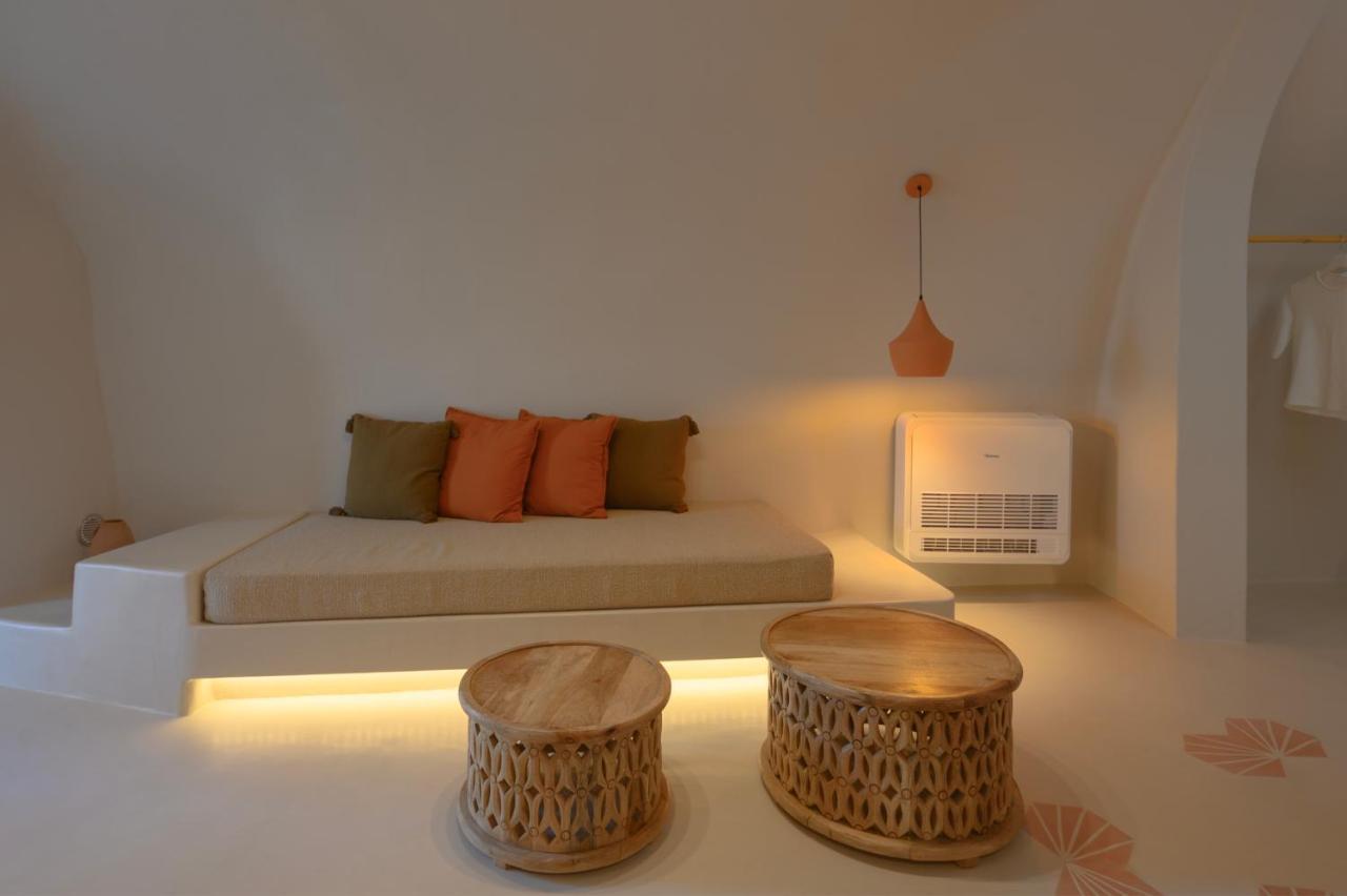 Elements Cave Suites 梅加洛克里 外观 照片