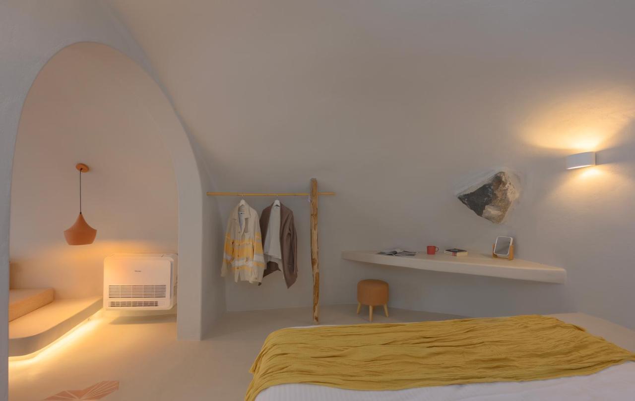 Elements Cave Suites 梅加洛克里 外观 照片