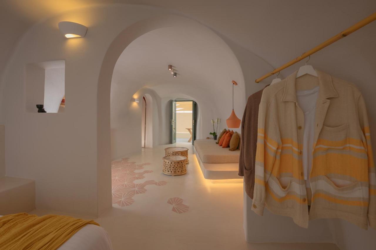 Elements Cave Suites 梅加洛克里 外观 照片