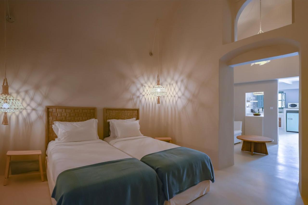 Elements Cave Suites 梅加洛克里 外观 照片