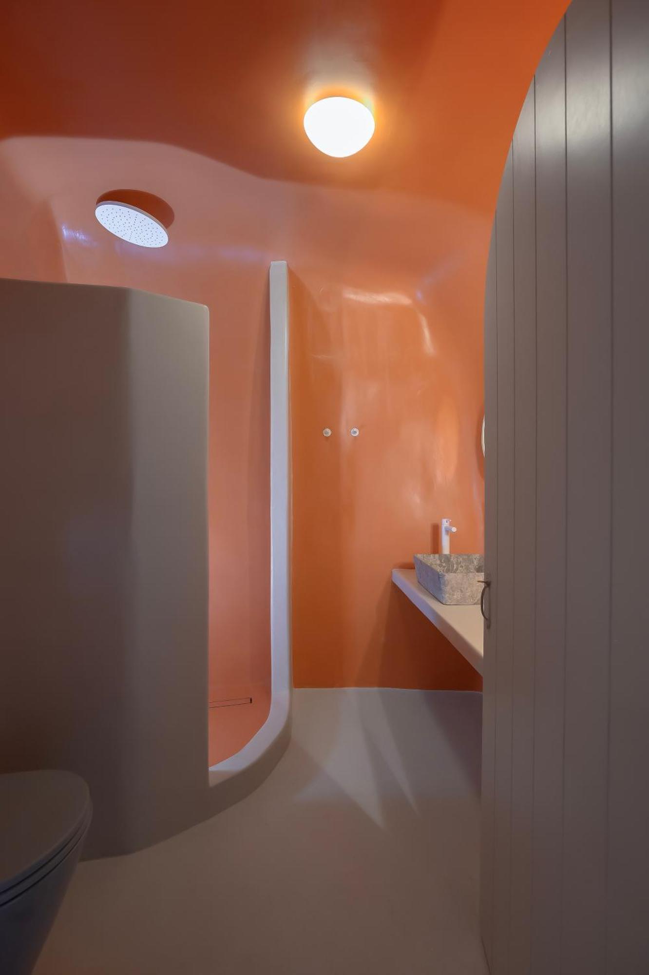 Elements Cave Suites 梅加洛克里 客房 照片