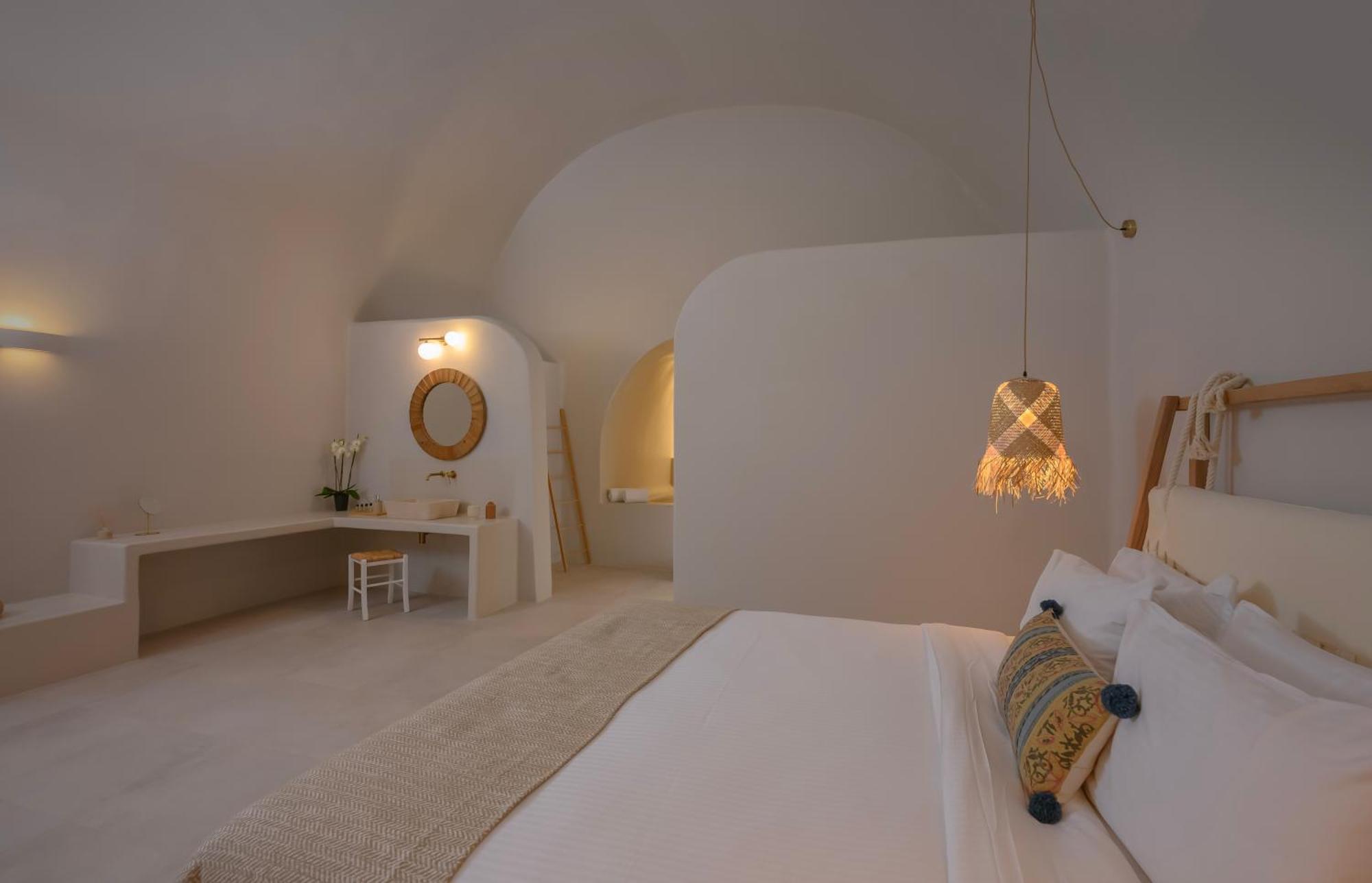 Elements Cave Suites 梅加洛克里 客房 照片