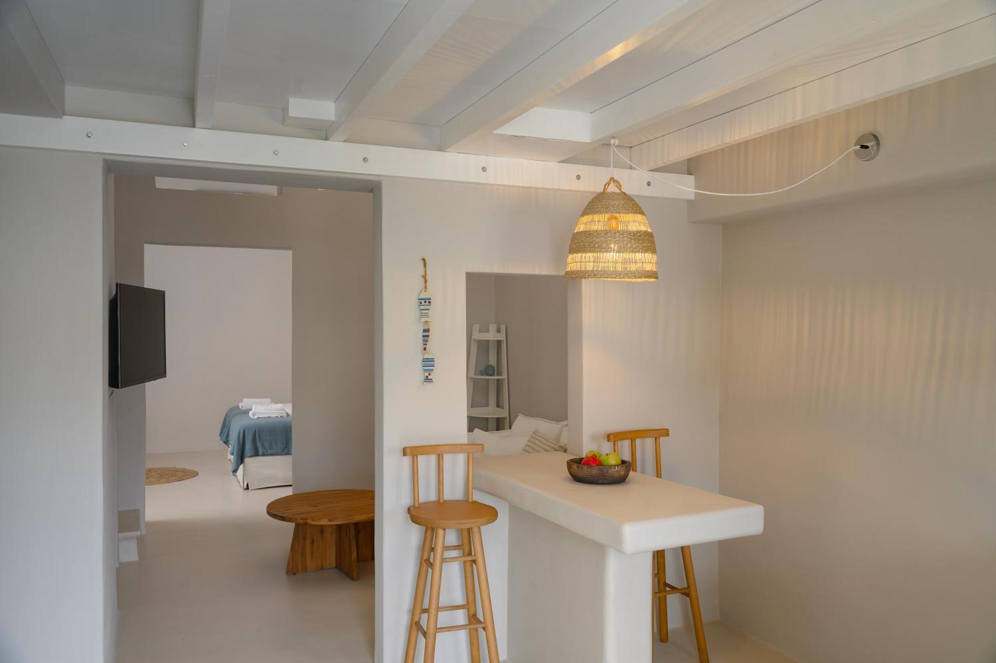 Elements Cave Suites 梅加洛克里 客房 照片