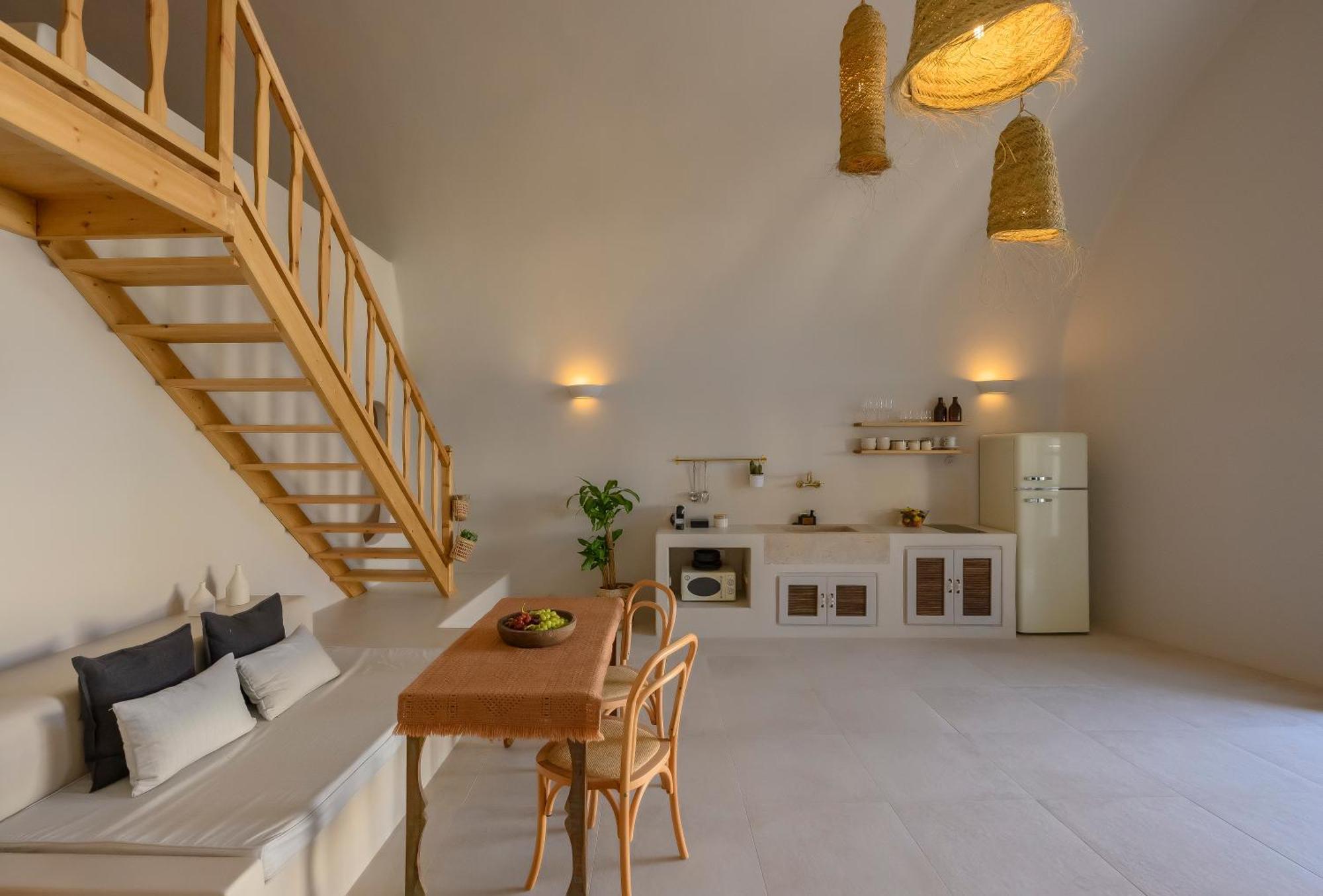 Elements Cave Suites 梅加洛克里 客房 照片