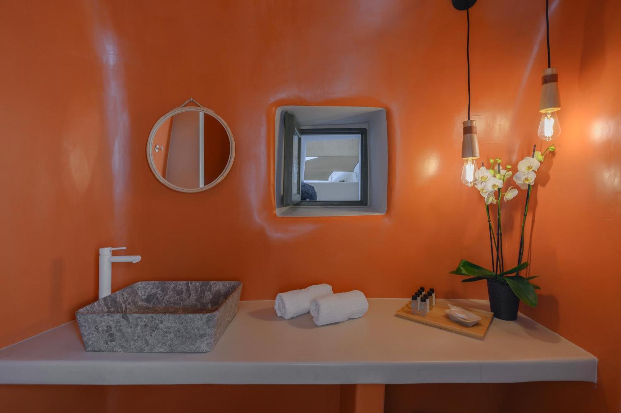 Elements Cave Suites 梅加洛克里 客房 照片
