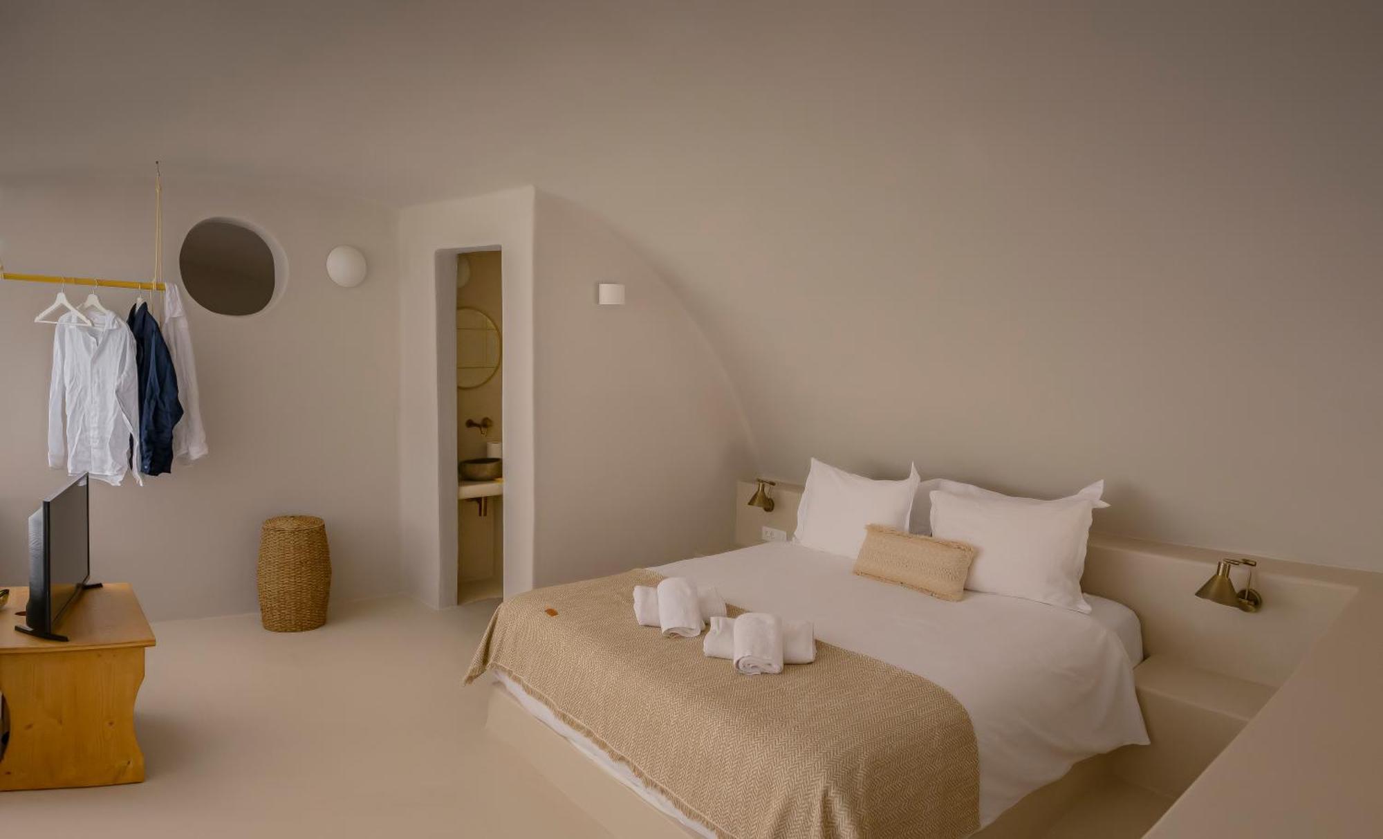 Elements Cave Suites 梅加洛克里 客房 照片
