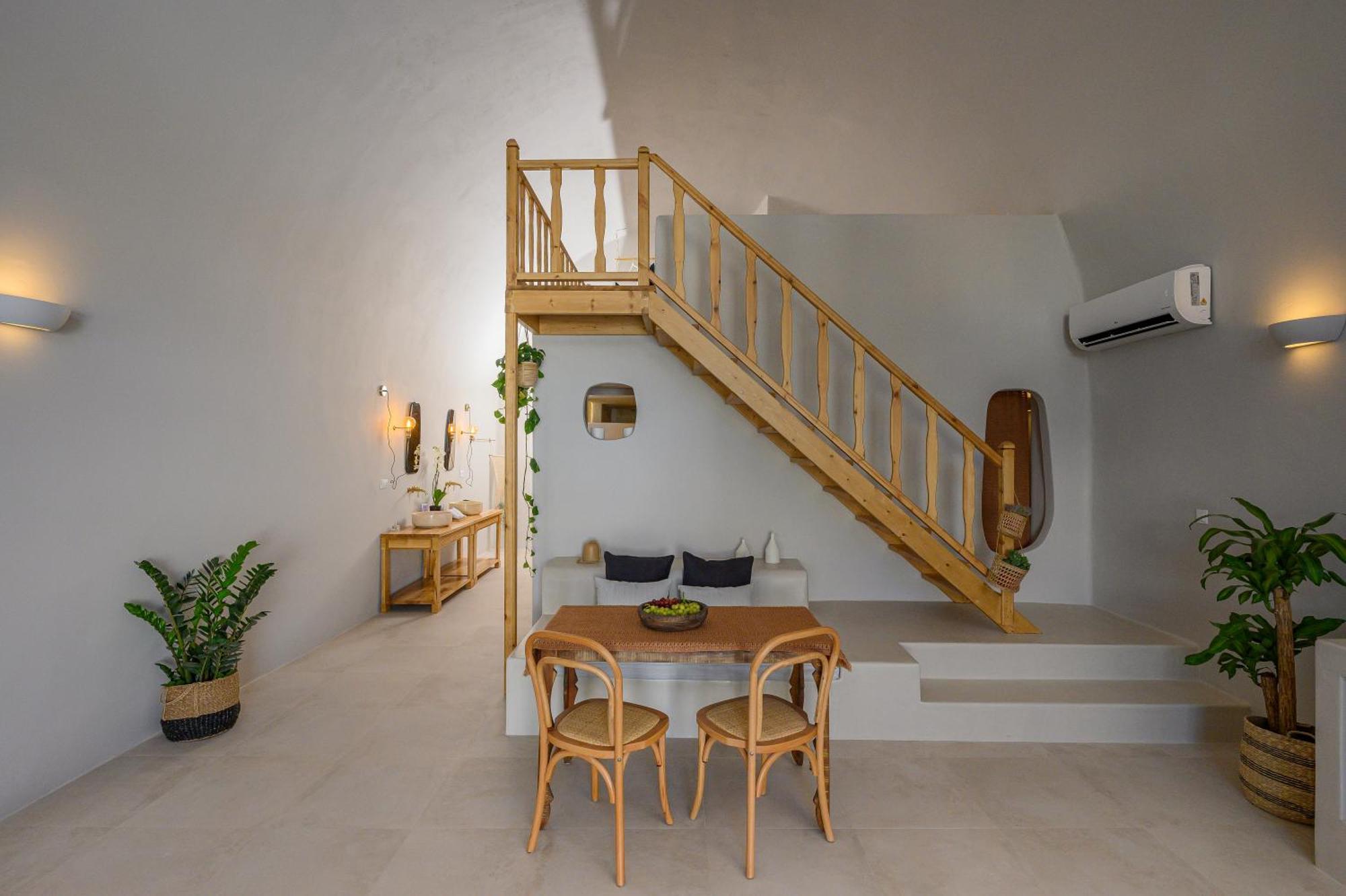 Elements Cave Suites 梅加洛克里 客房 照片